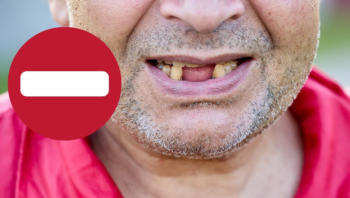 Los alimentos que ayudan a que no se caigan los dientes